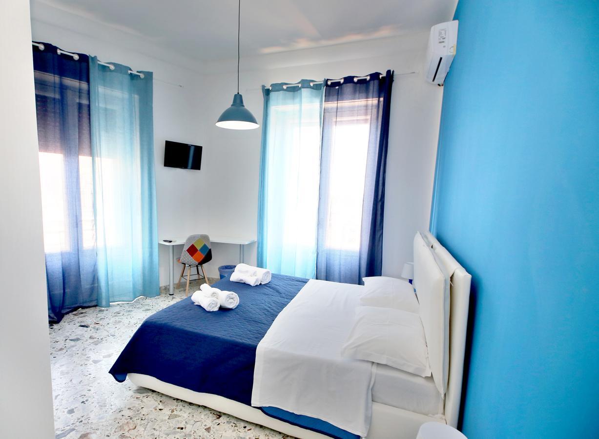 B&B Salernow2 Luaran gambar